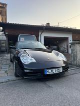 Porsche 996.2 Cabrio top Zustand-Liebhaberfahrzeug - gebrauchte Porsche 996 aus dem Jahr 2002