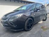 Opel Zafira C Tourer Edition AHK - gebrauchte Opel Zafira aus dem Jahr 2012