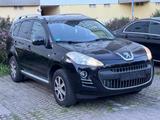 Peugeot 4007 2.2 HDi FAP 155 Sport 4x4 Xenon Vollleder - Peugeot 4007: Hdi