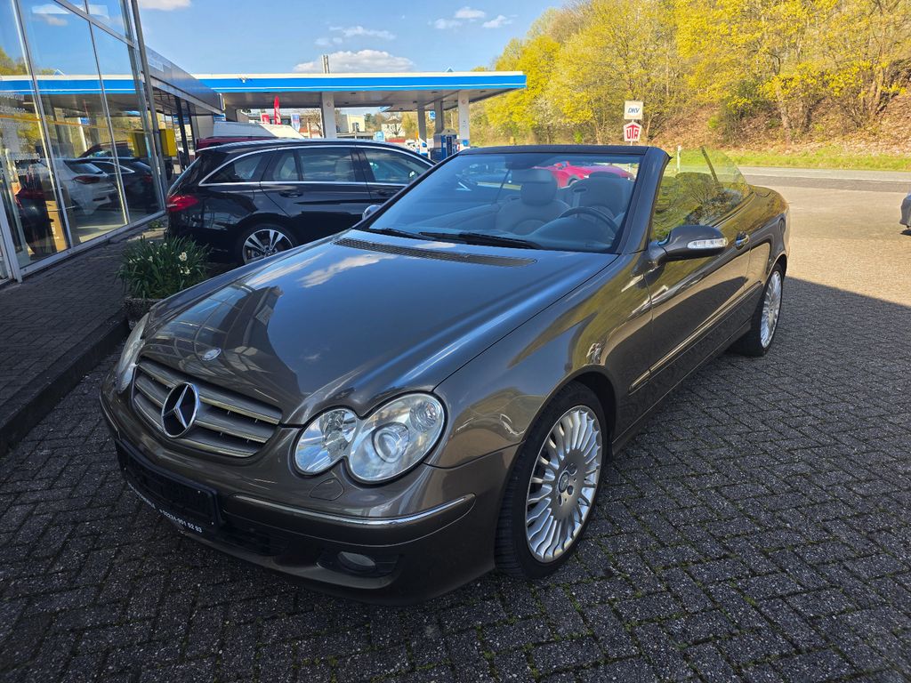 Mercedes-Benz CLK 200