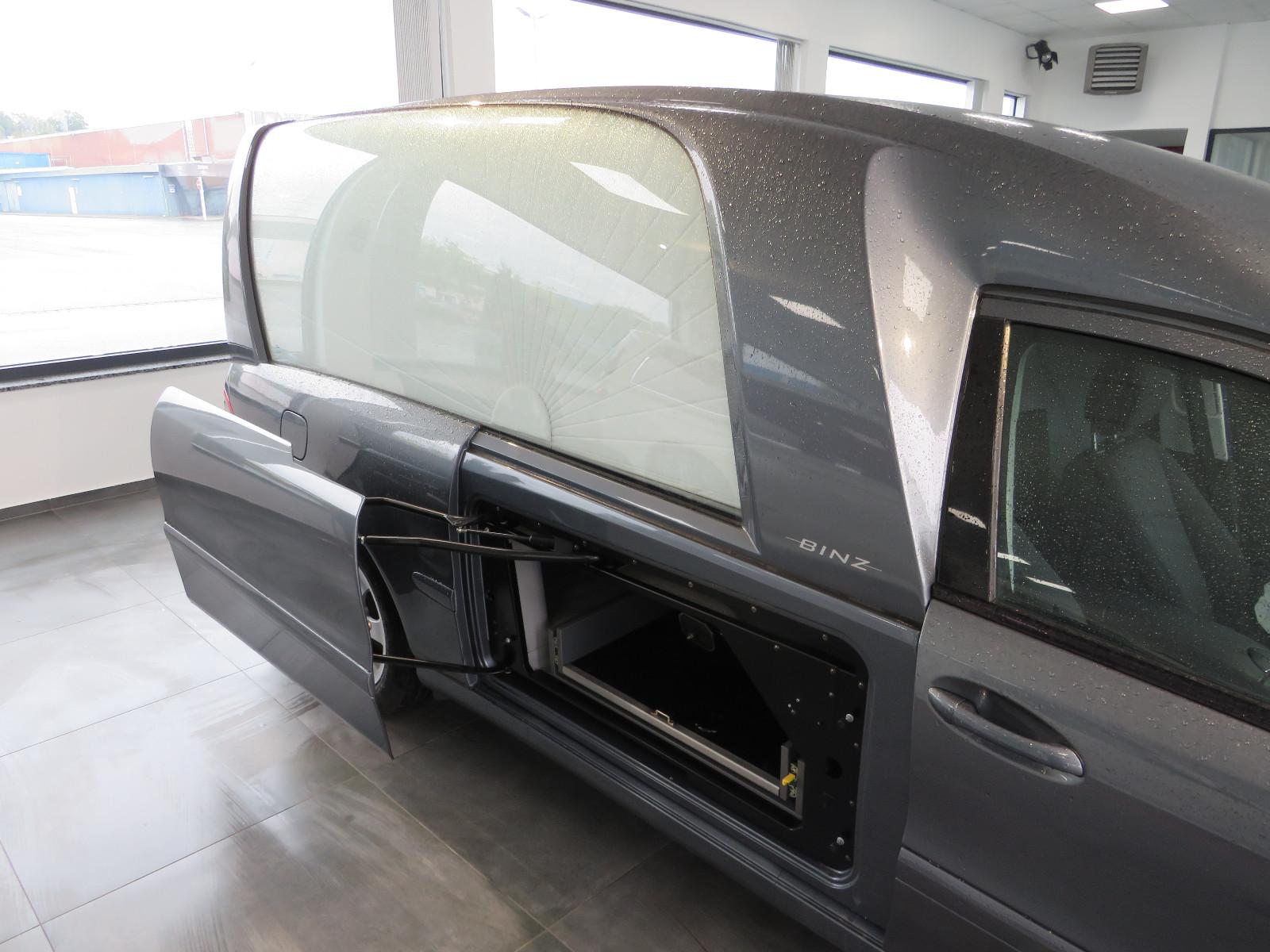 Mercedes-Benz BINZ Bestattungswagen / Leichenwagen