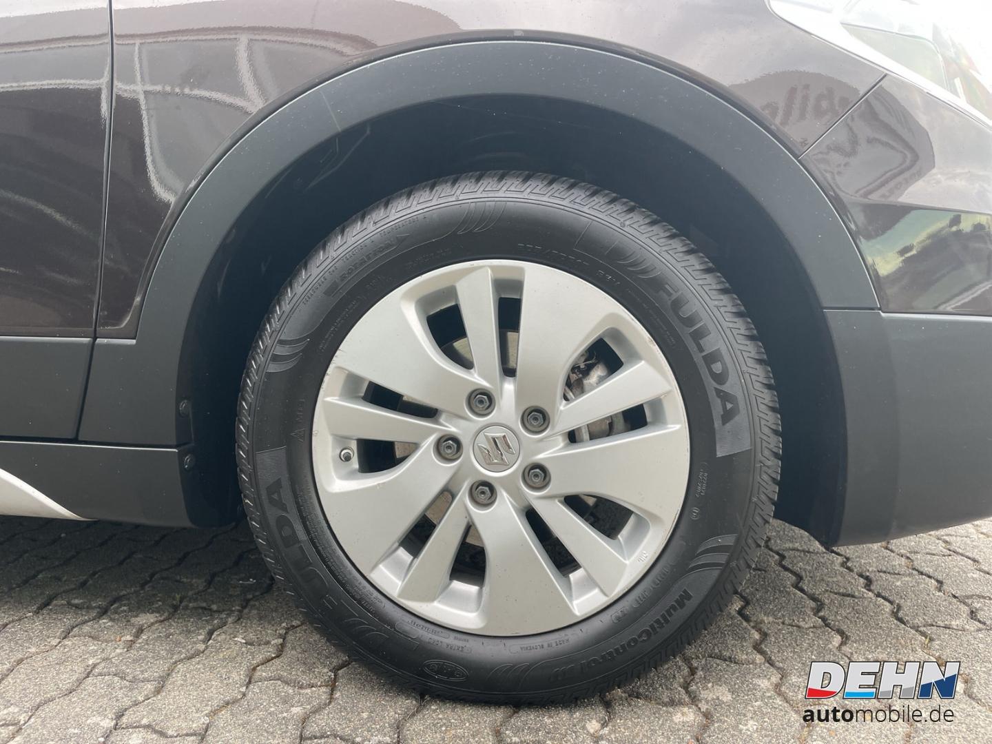 Suzuki SX4 S-Cross 1.6 AT Comfort PDC AHK