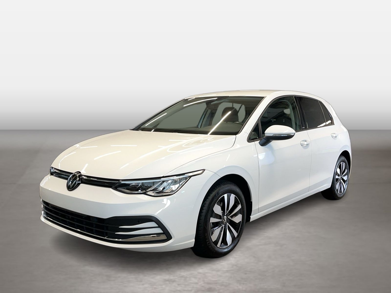 Volkswagen Golf VIII MOVE 2.0 TDI AHK DynLicht Kam. LED PDC foto 2