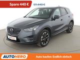 Mazda CX-5 2.0 Nakama AWD Aut.*NAVI*CAM*PDC*SHZ*TEMPO* - Mazda CX-5 Gebrauchtwagen in Köln