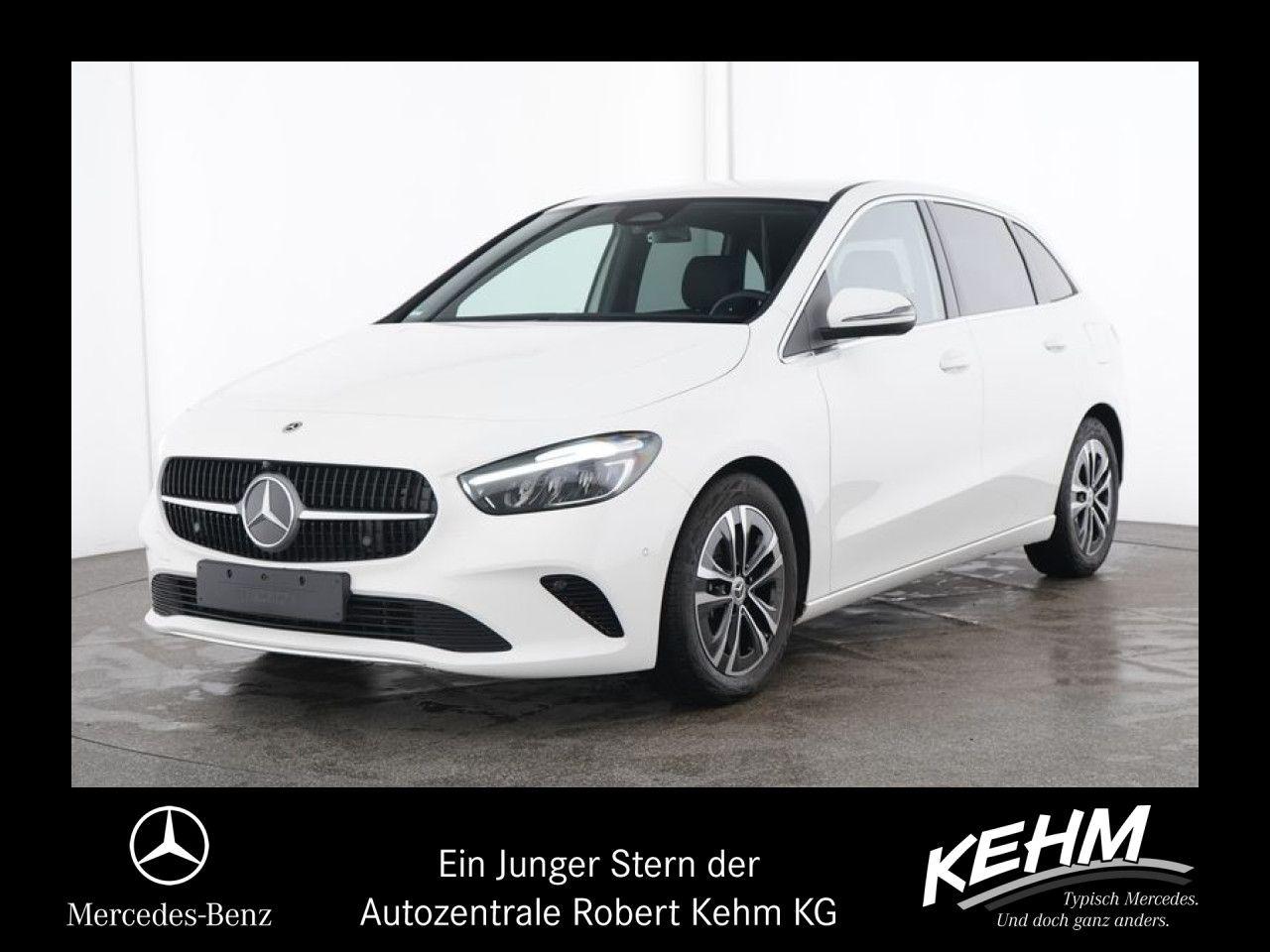 Mercedes-Benz B 200+PROGRESSIVE+AHK+WINTER-P.+KAMERA+EASYPACK+