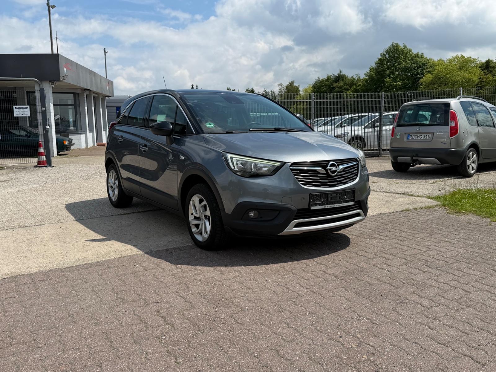 Opel Crossland (X) Innovation RFK*LNKH*Allwetter*