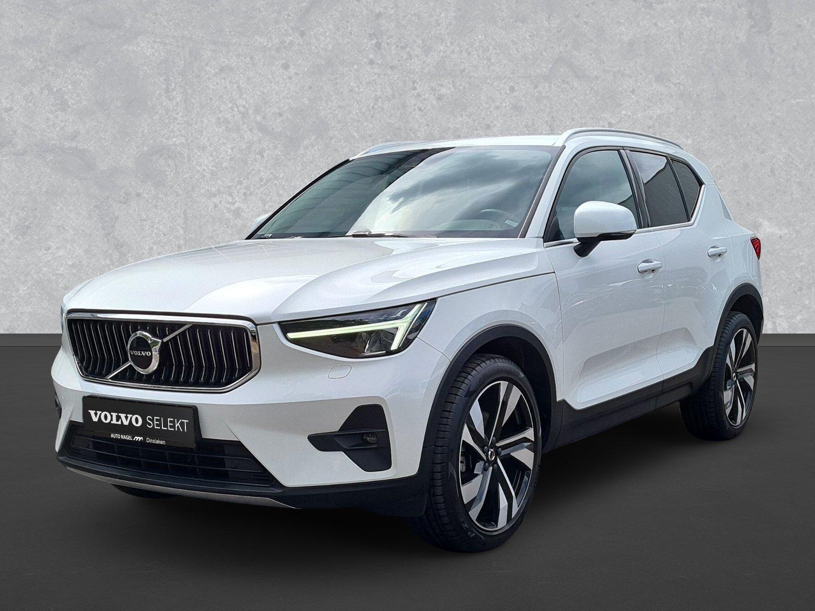Volvo XC40 B4 AWD Plus Bright Mild-Hybrid Benzin AHK