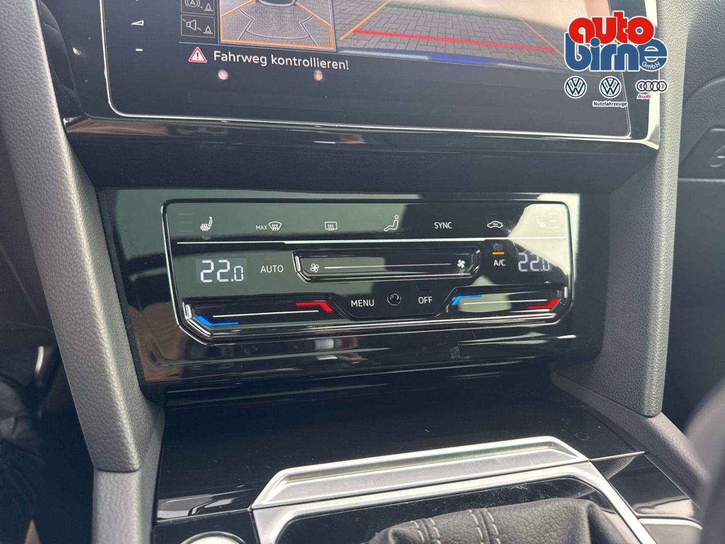 Arteon Shooting Brake 2.0 TSI R-Line AHK Panodac
