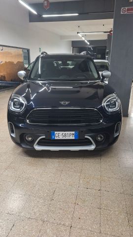 MINI Mini Cooper D Countryman Mini 1.5 One D Countrym