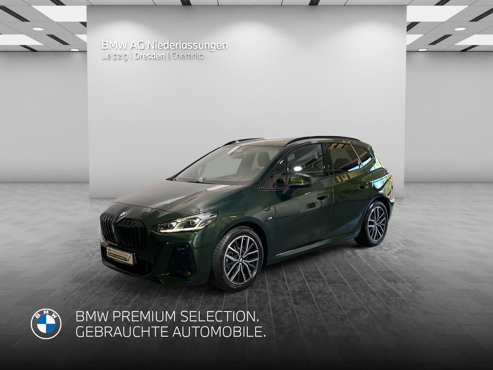 BMW 220i Active Tourer M Sport AHK Driv.Assist+ LED