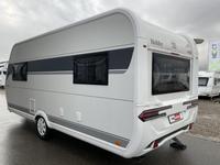 Hobby De Luxe 495 UL WIGO /Gas-Außen/Uni VZ Steckdose