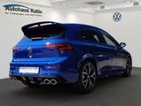 Volkswagen Golf R 2.0 TSI DSG 4MOTION, Pano, IQ.Light, Navi - Volkswagen Golf: Blau, Motion