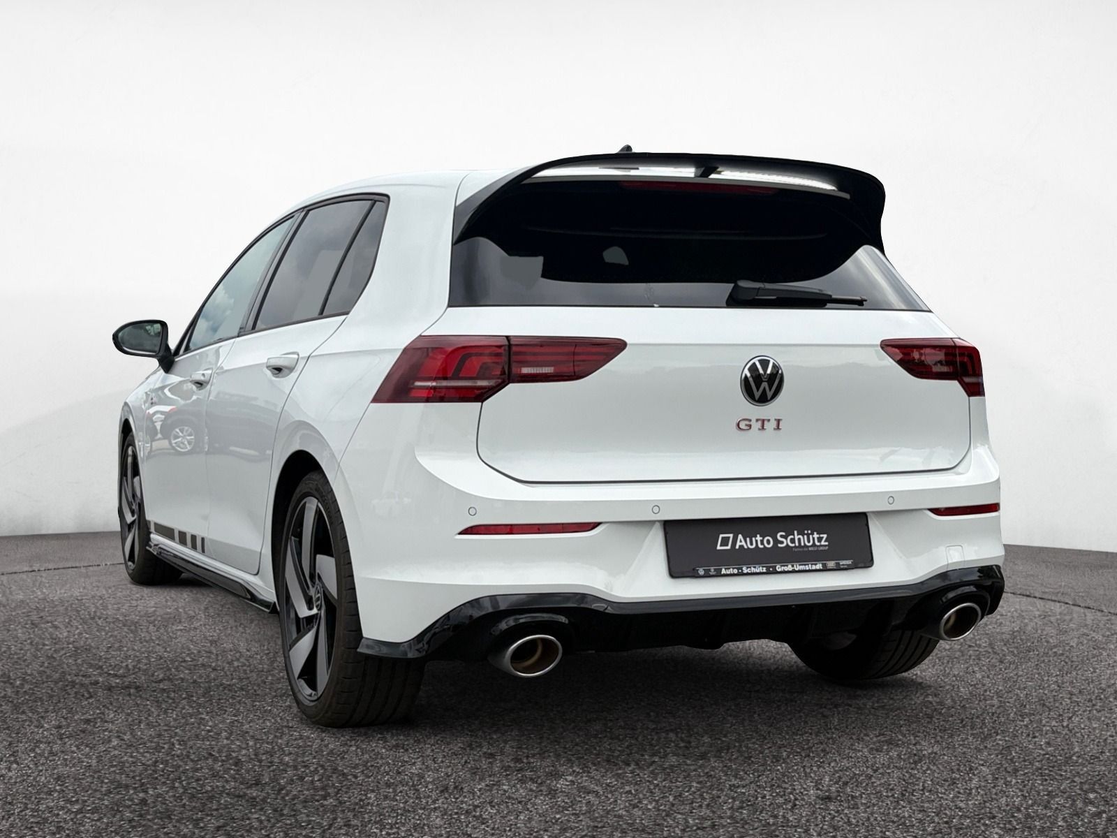 Volkswagen Golf VIII 2.0 TSI GTI Clubsport DSG LED RFK Navi foto 4