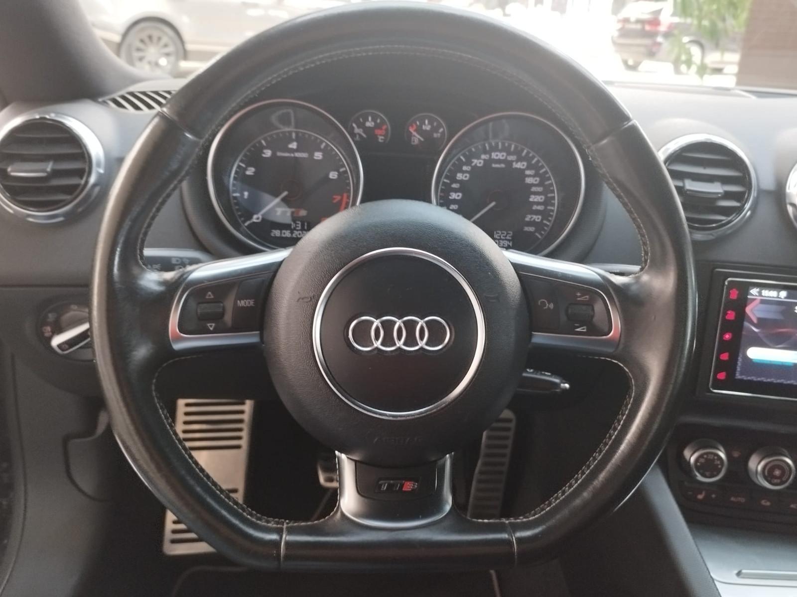 Audi TT Coupe 2.0 TFSI TTS quattro Leder Magnet Ride