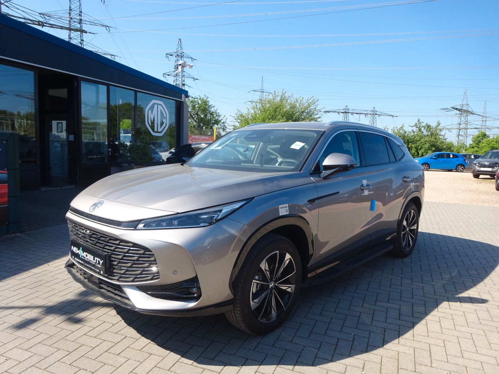 MG HS 1.5T PHEV Luxury MY25.5