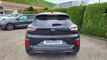 Fahrzeugabbildung Ford Puma ST X