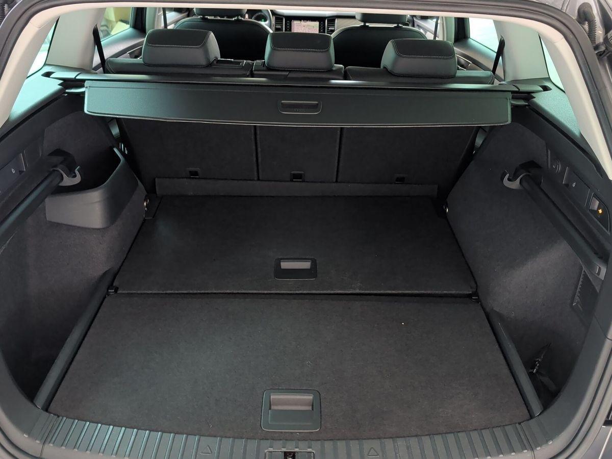 Skoda Kodiaq TDI DSG 4x4 Style Standhzg+AHK+Matrix+Nav
