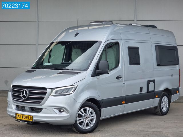 Mercedes-Benz Sprinter 319 CDI Automaat L2H2 Camper Kampeerwag