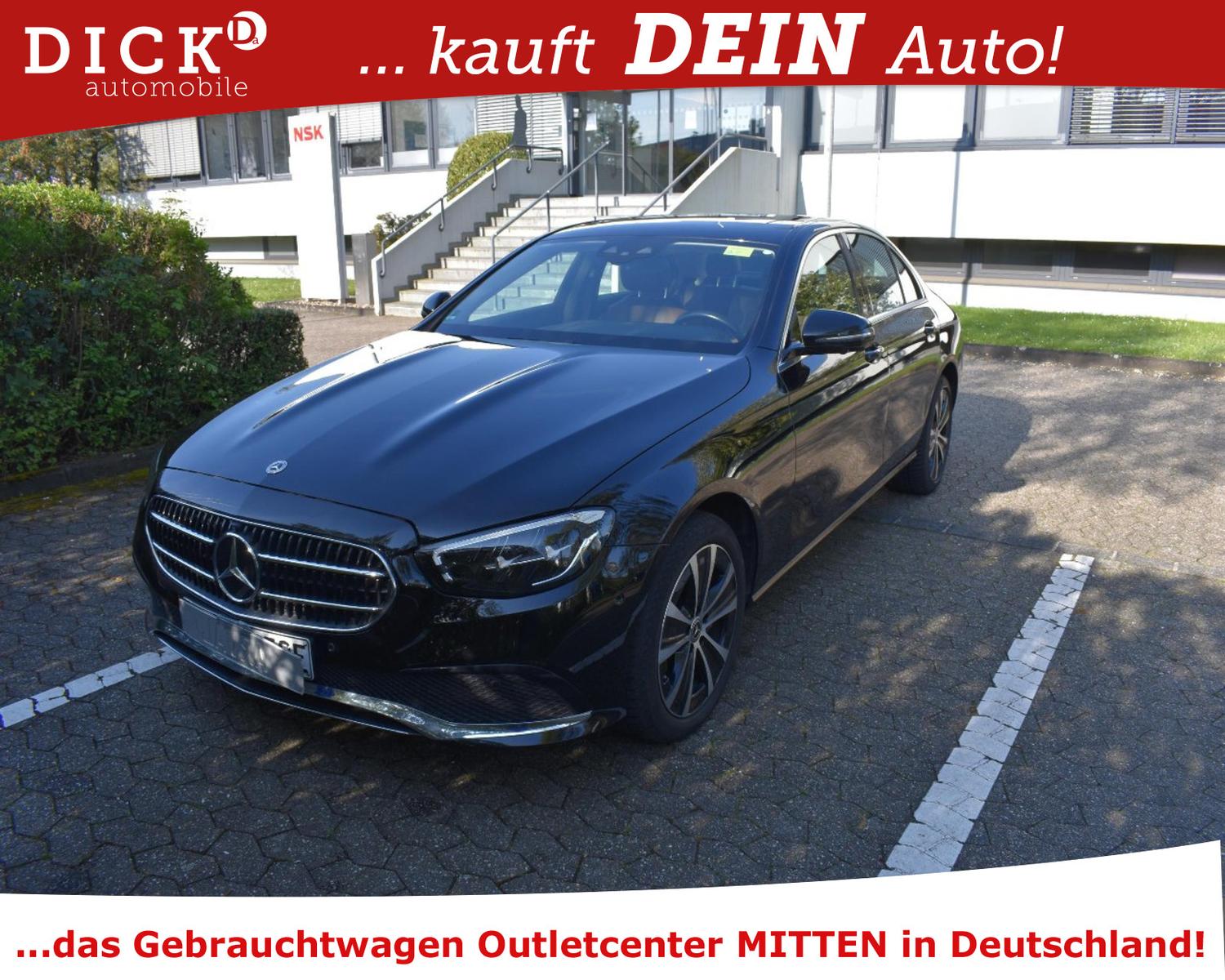 Mercedes-Benz E 300e 4Mat 9G LED/NAVI/VIRTU/BURME/360°/19"LM