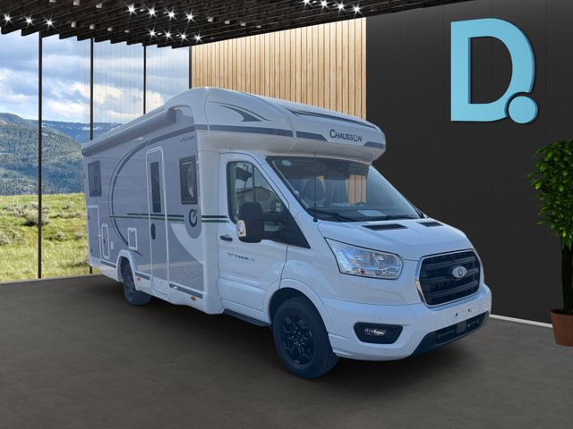 Chausson Teilintegriert Titanium Line 797 Dörr30YEdition