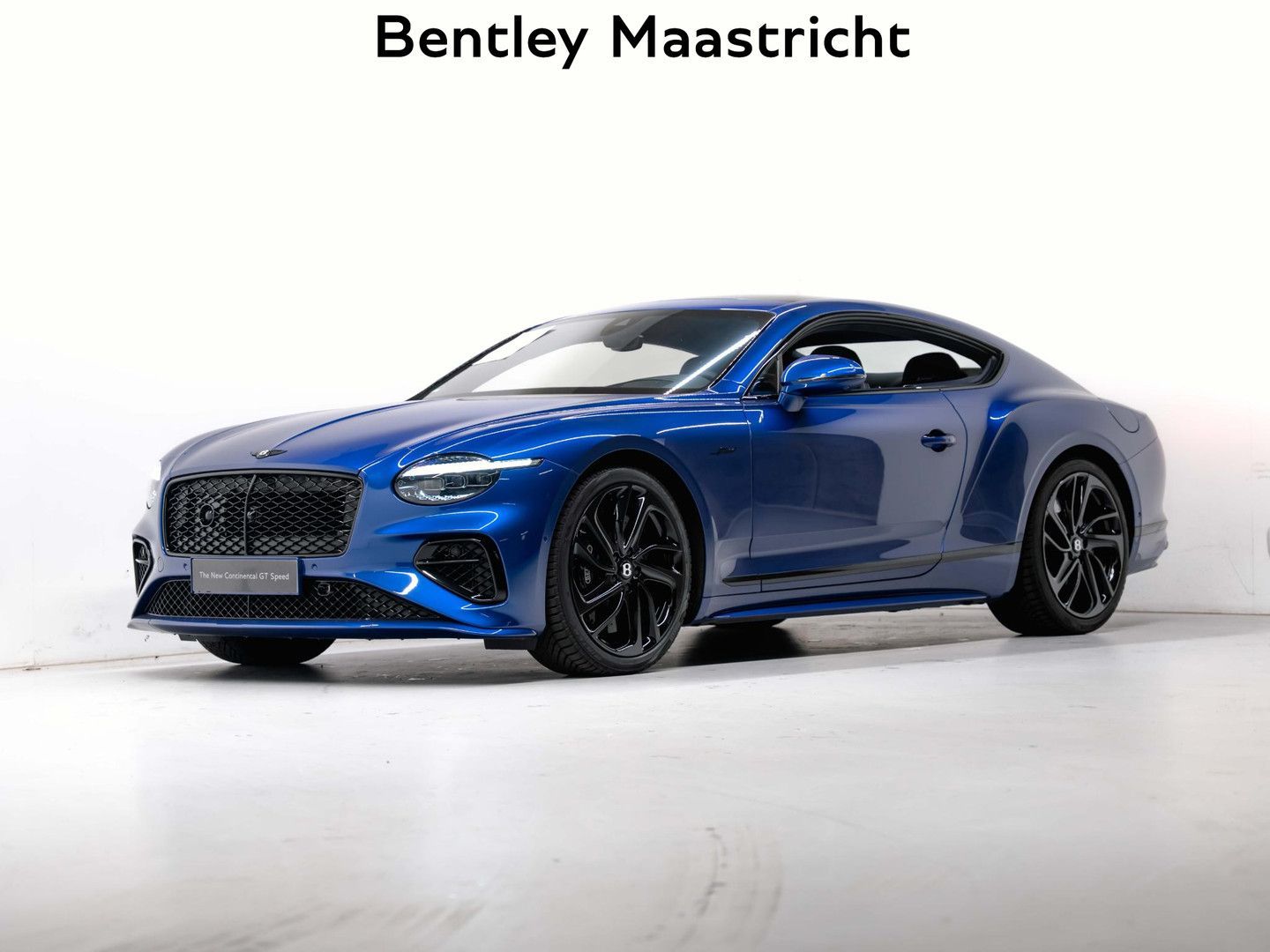 Bentley Continental GT 4.0 V8 Hybrid Speed |ROTATING|TOU