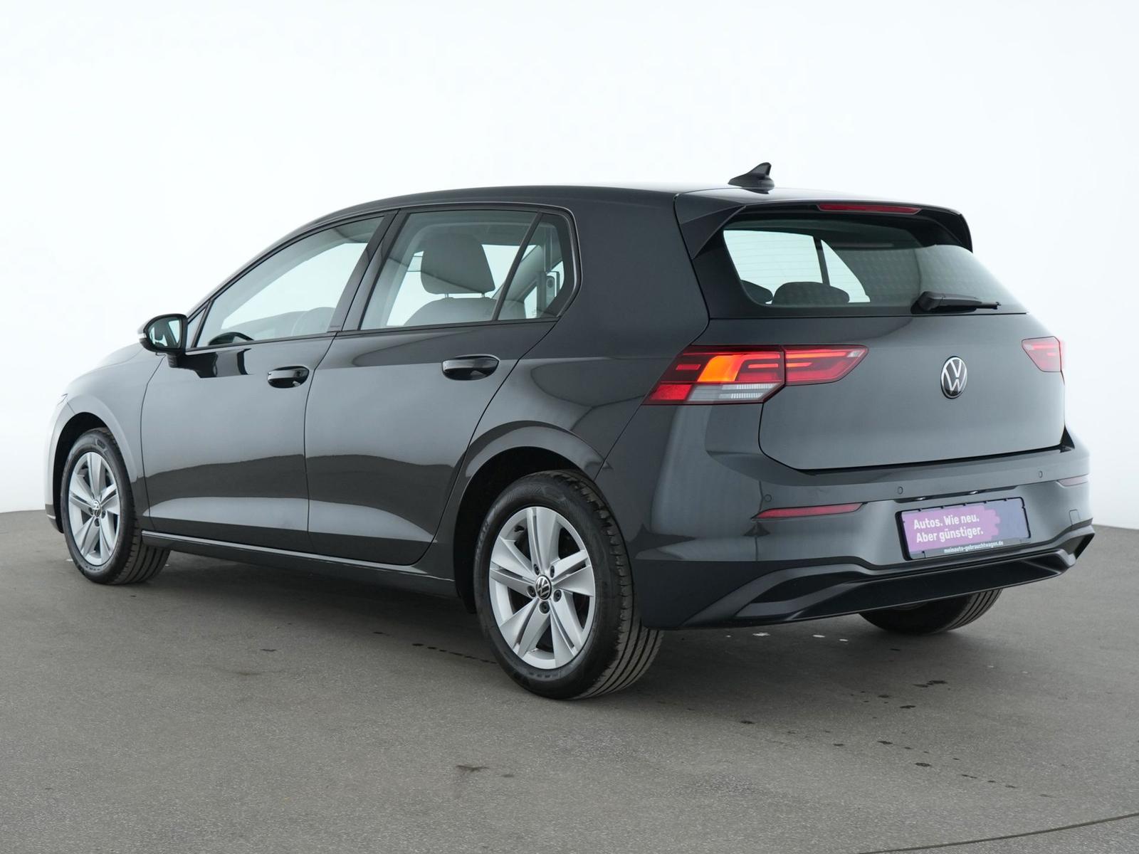 Volkswagen Golf Life ACC Harman-Kardon LED Navi SHZ PDC, миниатюра 8