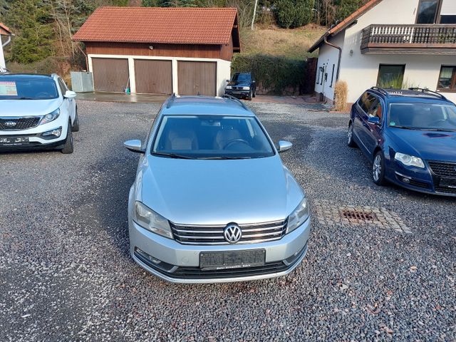 Volkswagen Passat Variant Comfortline BlueMotion