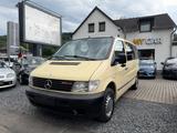 Mercedes-Benz Vito 108CDI - gebrauchte Mercedes-Benz Vito aus dem Jahr 2001
