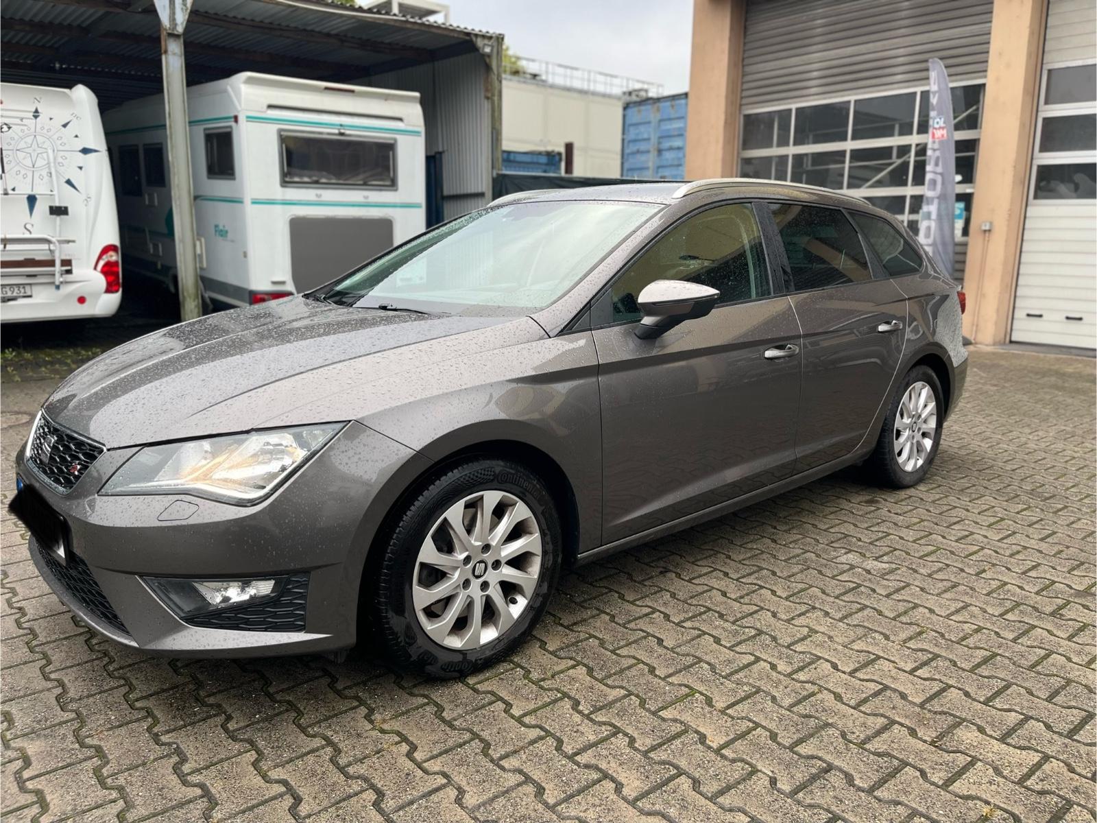 Seat Leon ST FR Automatik