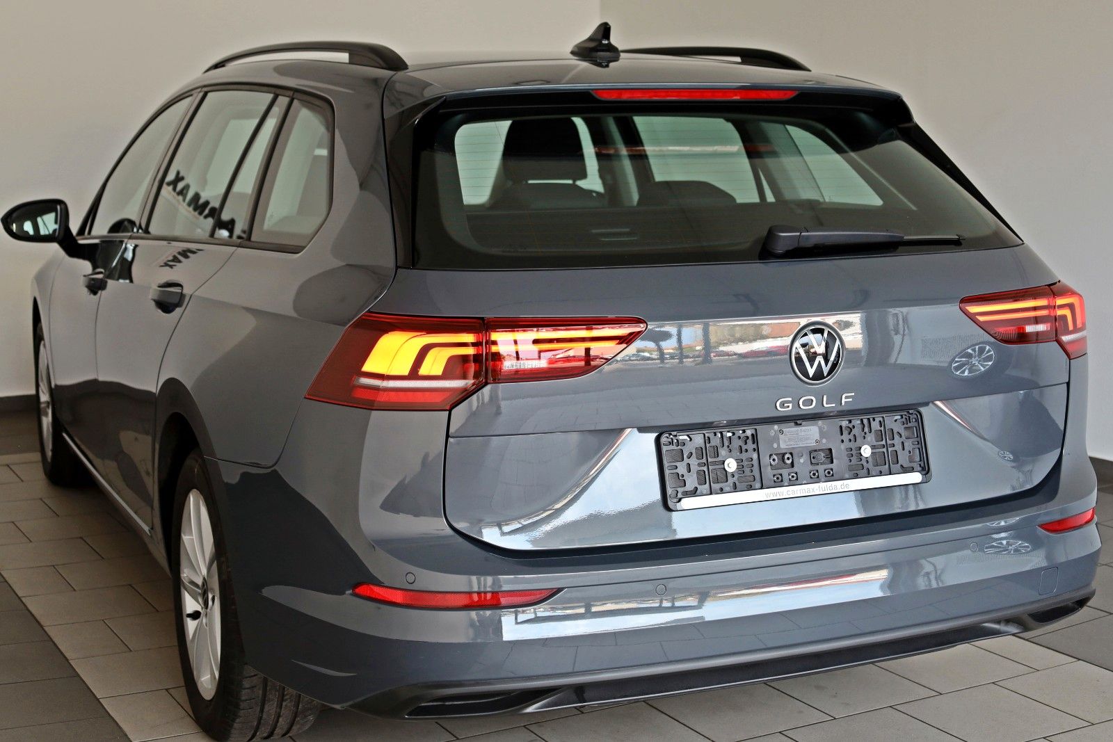 Fahrzeugabbildung Volkswagen Golf VIII Variant Goal, LED, Carplay, SH,ACC,AHK