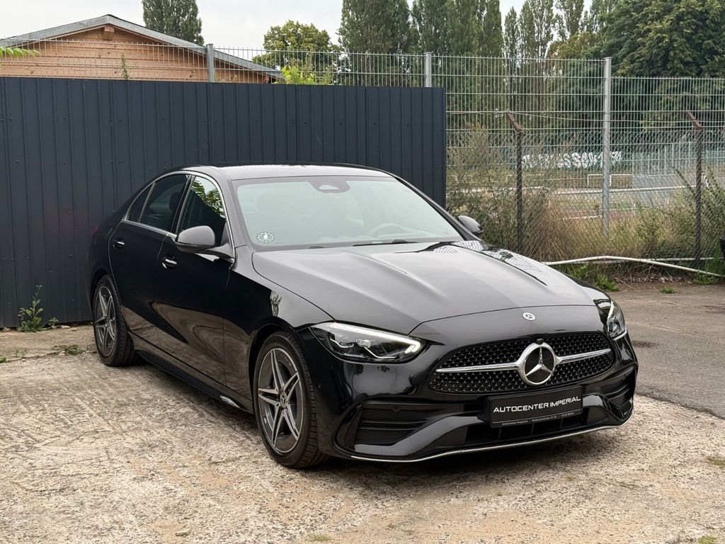Image of Mercedes-Benz C 300