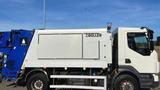 Volvo FL  240 Euro 5  mit Zöller Mini  8,5 cbm - Radlader Mini