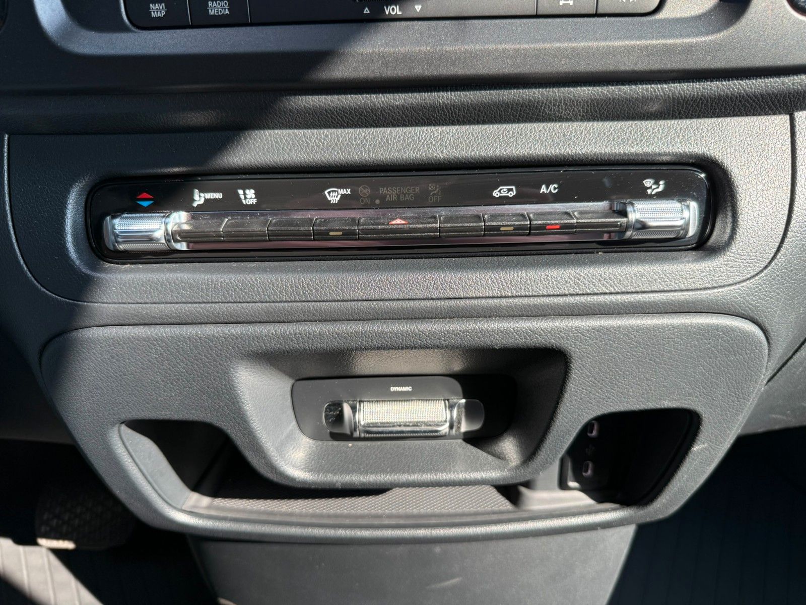 Fahrzeugabbildung Mercedes-Benz Vito 116 CDI 9G Extral Klima Kamera SHZ