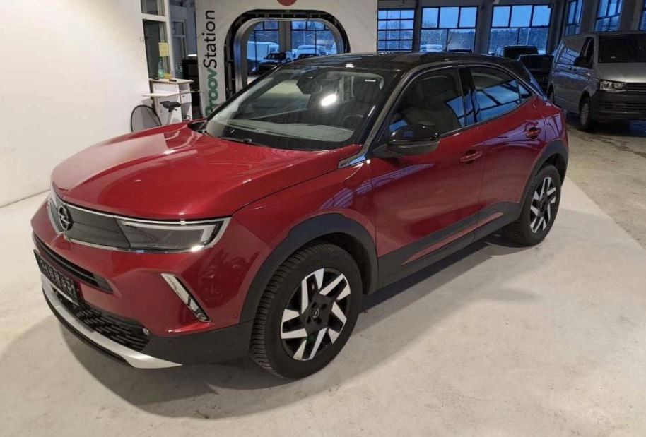 Fahrzeugabbildung Opel Mokka 1.2T ELEGANCE NAVI/LED/KAMERA/SPORT/SH/DAB