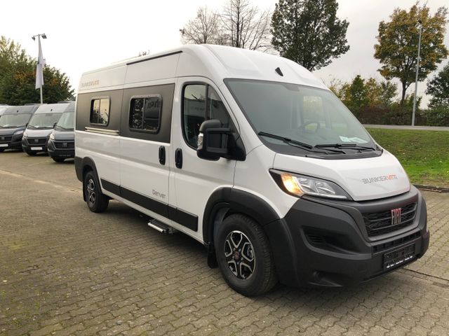 Autres Bunkervan Denver Allroad-Autom. Rundsitzgruppe