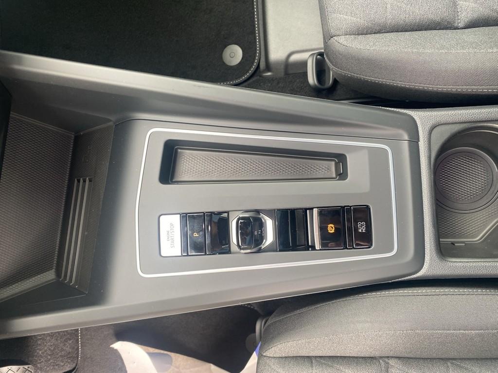 Volkswagen Golf VIII Variant 1.5 eTSI DSG Life AHK*LED*APP-, миниатюра 13