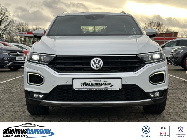 Volkswagen T-Roc Sport 4Motion 2.0TSI LED NAVI PANO AHK DAB