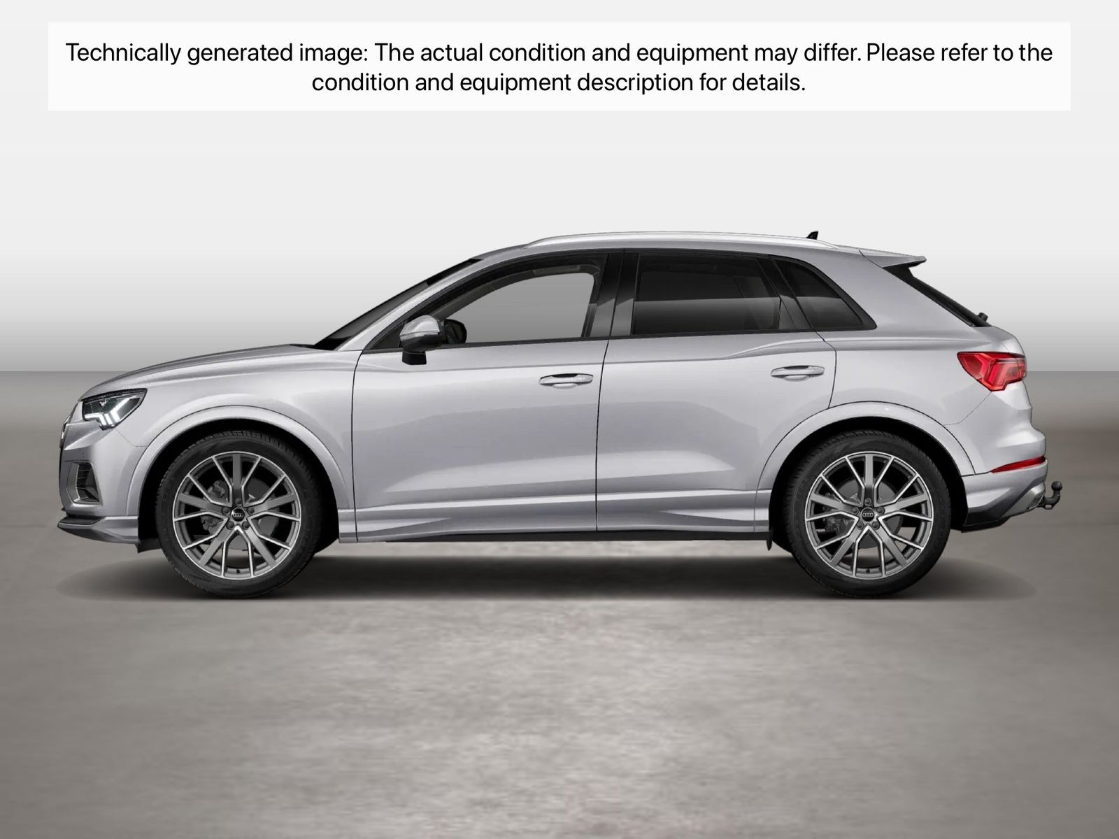 Audi Q3 - Bild 8