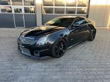 Cadillac CTS V 6.2 V8 Supercharged Coupé Autom.  - gebrauchte Cadillac Sportwagen