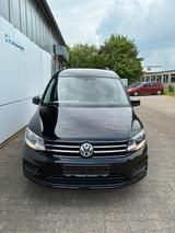 Volkswagen Caddy 1.4 TSI BMT Comfortline Klima/Sitzhzg./BC - Volkswagen Caddy: Schwarz