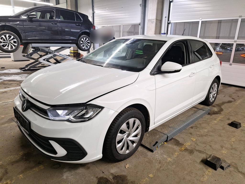 Volkswagen Polo 1.0 MPI Life-VIRTUAL-LED-SHZ-APPS-KLIMA-PDC