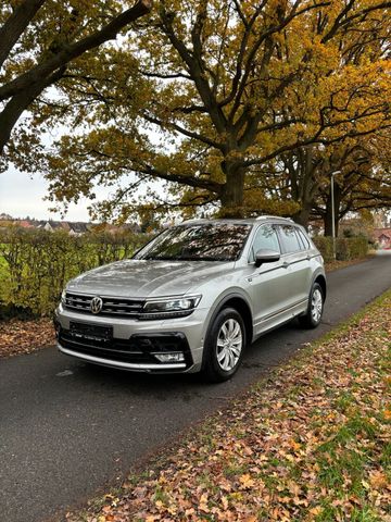 Volkswagen VW Tiguan R Line 2.0 TDI 4M DSG mit Garantie