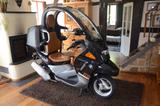 BMW C1 Executive nur 500 km gelaufen - BMW ROLLER C1