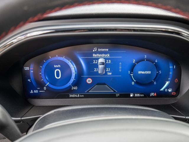 Focus 2.0 EcoBlue ST-Line X KAMERA NAVI HUD LED