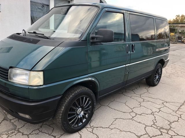 Volkswagen VW T4 2.5 Syncro LPG