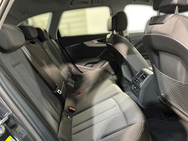 A4 Avant 40 TFSI QUATT LED+MMI NAVI+KAMERA+ALU++