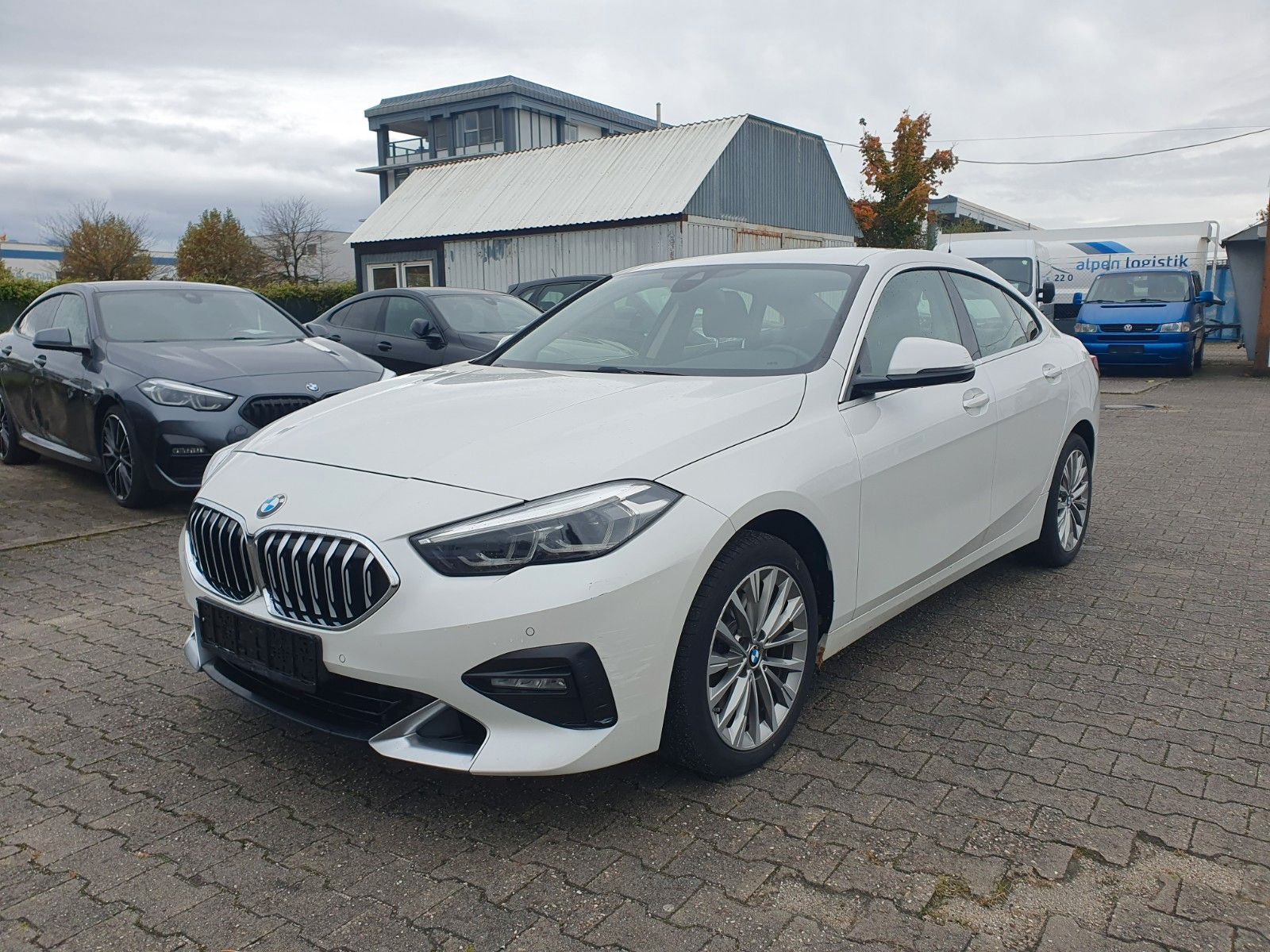BMW 218 2 Gran Coupe 218 i Luxury Line  LED, Leder