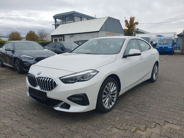 BMW 218 2 Gran Coupe 218 i Luxury Line  LED, Leder