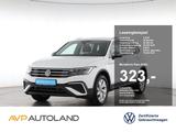 Volkswagen Tiguan Allspace 1.5 TSI DSG Life | AHK | NAVI | - Jahreswagen: 7 Sitzer