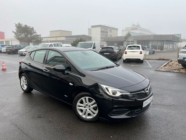 Opel Astra K Design & Tech 1.2 (130PS) Navi, RFK, SHZ